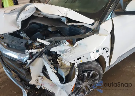 2023 Chevrolet Trailblazer Awd Lt from USA, damaged, VIN KL79MRSLXPB030125